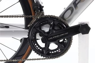 Orbea Orca Aero M10I LTD Di2 12V (carretera) t.56 Reacondicionada