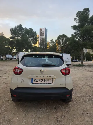 Renault Captur 2013