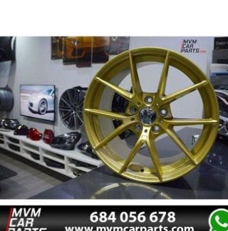 Llantas 19 BMW F82 M4CS Gold Edition BM086