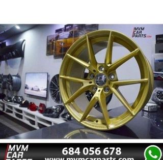 Llantas 19 BMW F82 M4CS Gold Edition BM086