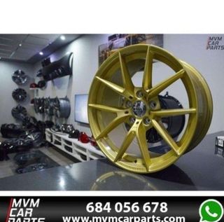 Llantas 19 BMW F82 M4CS Gold Edition BM086