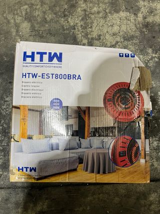 Brasero Elettrico HTW-EST800BRA