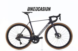 Orbea Orca M10I LTD Di2 12V (carretera) t.50 Reacondicionada