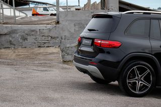 Mercedes-Benz GLB (X247) 2020