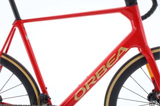 Orbea Orca M20I LTD Di2 12V (carretera) t.60 Reacondicionada