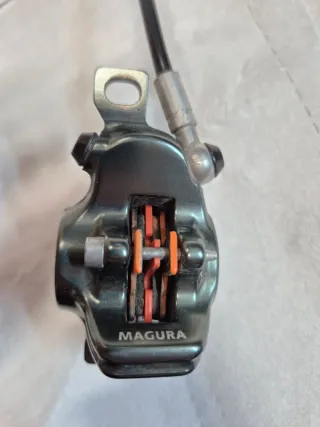 Freno delantero Magura MT8