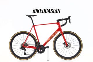 Orbea Orca M20I LTD Di2 12V (carretera) t.60 Reacondicionada