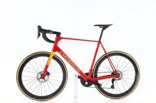 Orbea Orca M20I LTD Di2 12V (carretera) t.60 Reacondicionada