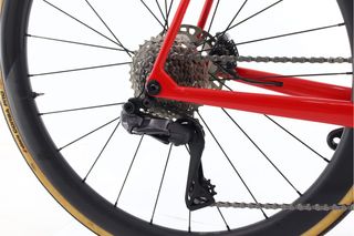 Orbea Orca M20I LTD Di2 12V (carretera) t.60 Reacondicionada