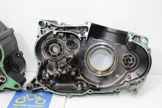 Carteres Bloque Motor Honda FMX 650 05'-07'