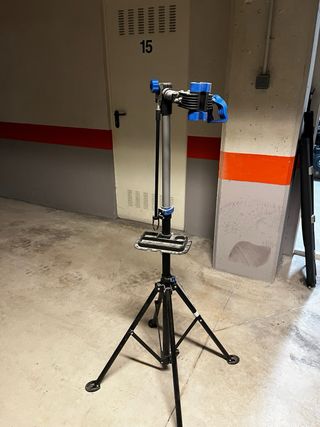 Caballete Reparación Bicicleta