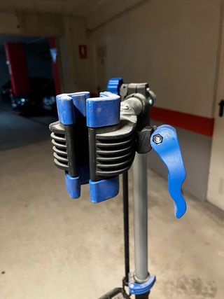 Caballete Reparación Bicicleta