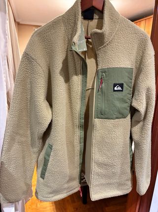 Forro polar Quiksilver