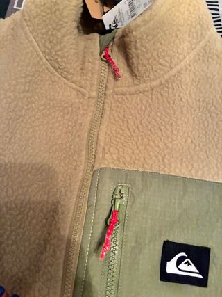 Forro polar Quiksilver