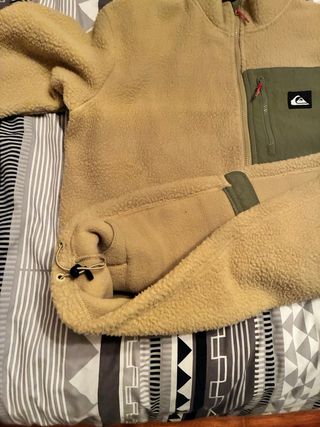 Forro polar Quiksilver