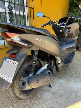 HONDA PCX