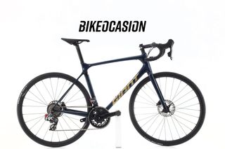 Giant TCR Advanced AXS 12V (carretera) t.56 Reacondicionada