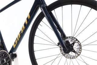 Giant TCR Advanced AXS 12V (carretera) t.56 Reacondicionada