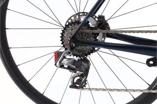 Giant TCR Advanced AXS 12V (carretera) t.56 Reacondicionada