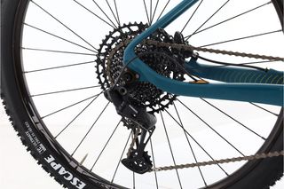 WRC Special (MTB) t.M Reacondicionada