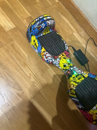 Hoverboard Hanboard casi nuevo