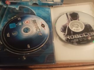 RoboCop Trilogy DVD Edición Especial