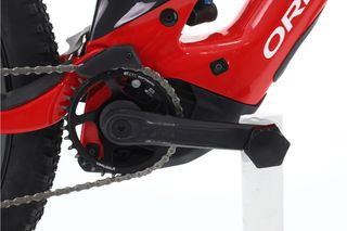 Orbea Wild M-Team XT (ebike) t.XL Reacondicionada