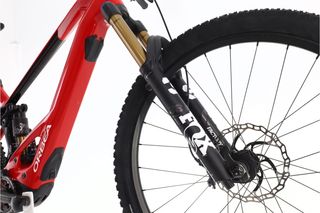 Orbea Wild M-Team XT (ebike) t.XL Reacondicionada