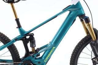 Orbea Wild M-Team XT (ebike) t.M Reacondicionada