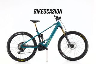 Orbea Wild M-Team XT (ebike) t.M Reacondicionada