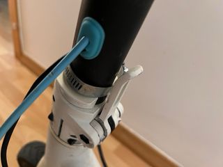 Patinete Eléctrico EcoGyro Blanco