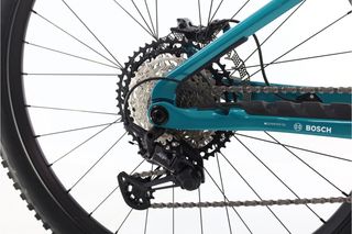 Orbea Wild M-Team XT (ebike) t.M Reacondicionada