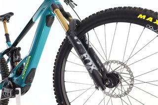 Orbea Wild M-Team XT (ebike) t.M Reacondicionada