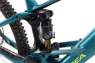 Orbea Wild M-Team XT (ebike) t.M Reacondicionada