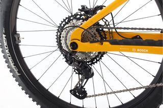 Orbea Wild M-Team XT (ebike) t.M Reacondicionada