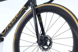 Orbea Orca M10I LTD Di2 12V (carretera) t.54 Reacondicionada