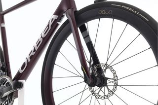 Orbea Orca M11 LTD AXS 12V (carretera) t.56 Reacondicionada