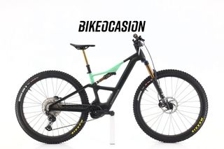 Orbea Rise SL M10 XT (ebike) t.S Reacondicionada