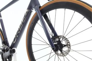 Orbea Orca M20I LTD Di2 12V (carretera) t.58 Reacondicionada