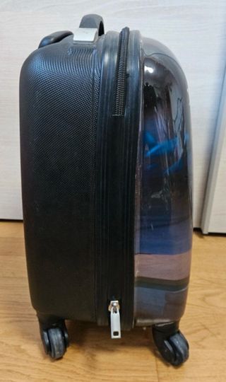 Maleta infantil Minions Let's Rock Pequeña