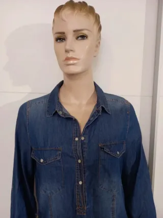 Túnica Encuentro Azul