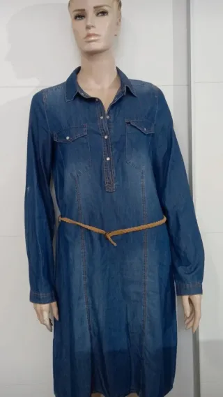 Túnica Encuentro Azul