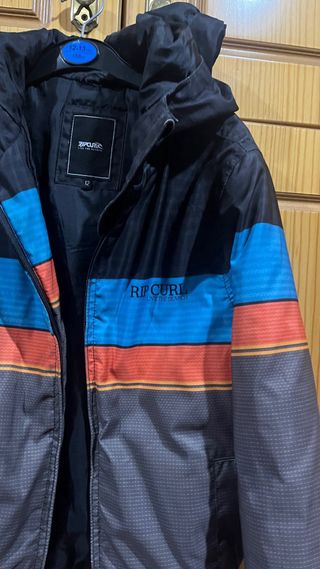 Cazadora Rip Curl Junior Talla 12