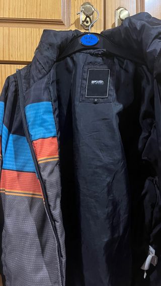 Cazadora Rip Curl Junior Talla 12