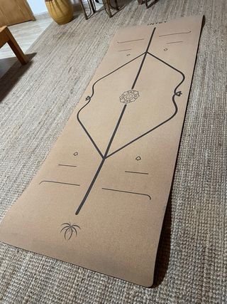 Esterilla de yoga INYEY casi nueva