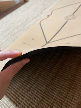 Esterilla de yoga INYEY casi nueva