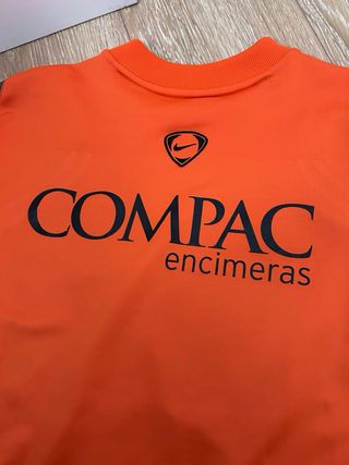 Sudadera Nike Vintage Valencia CF 2005/2006