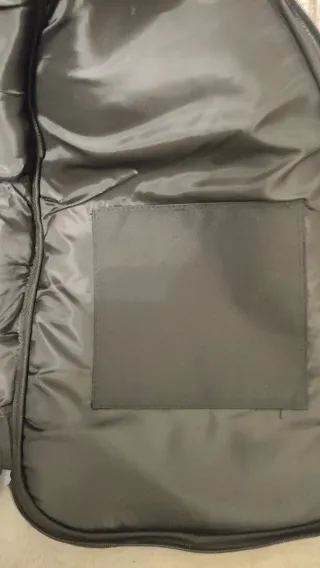 Funda para guitarra acústica Music Leader