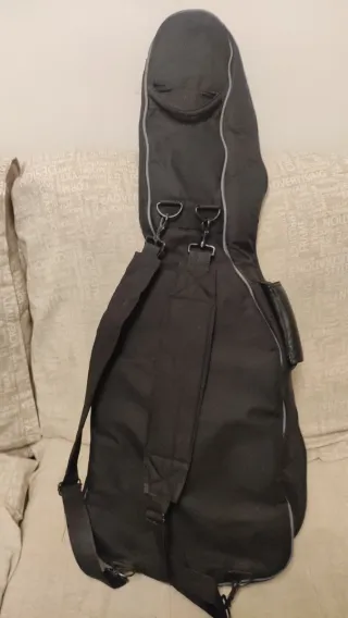 Funda para guitarra acústica Music Leader