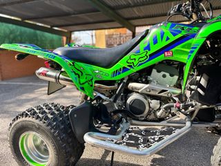 Kawasaki KFX 400 - 2007